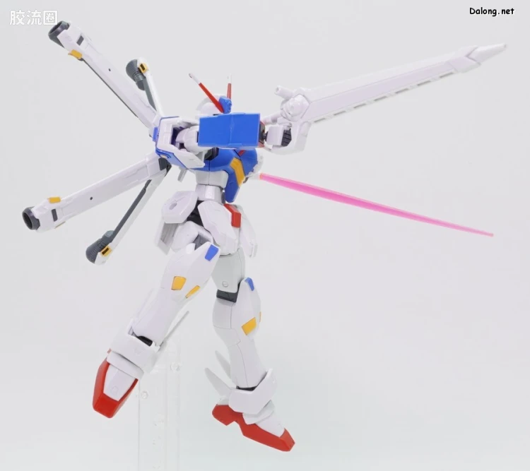 HGUC 网络限定版 海盗高达X3 - 图片