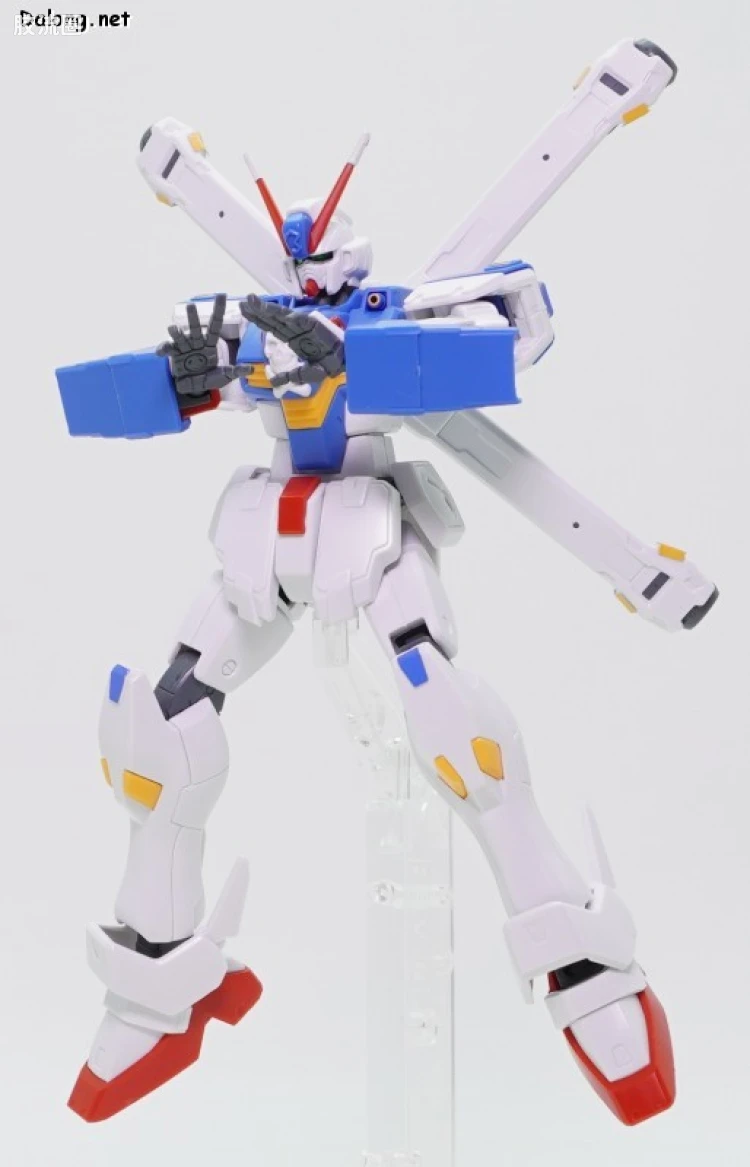 HGUC 网络限定版 海盗高达X3 - 图片