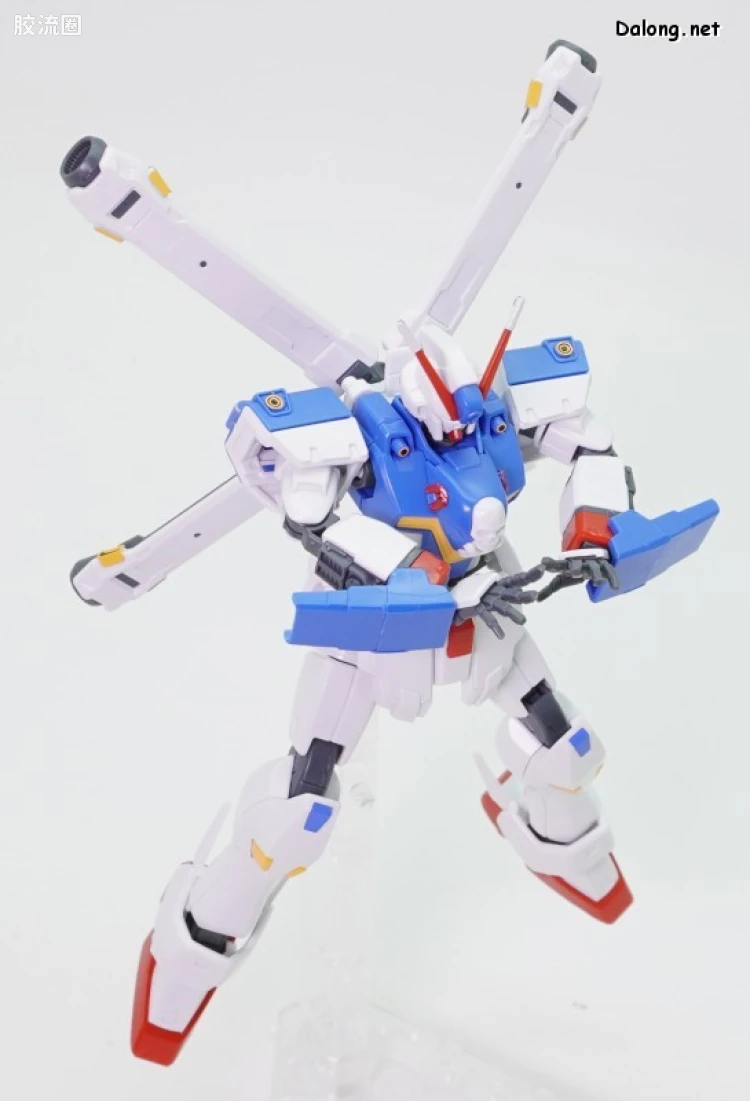 HGUC 网络限定版 海盗高达X3 - 图片