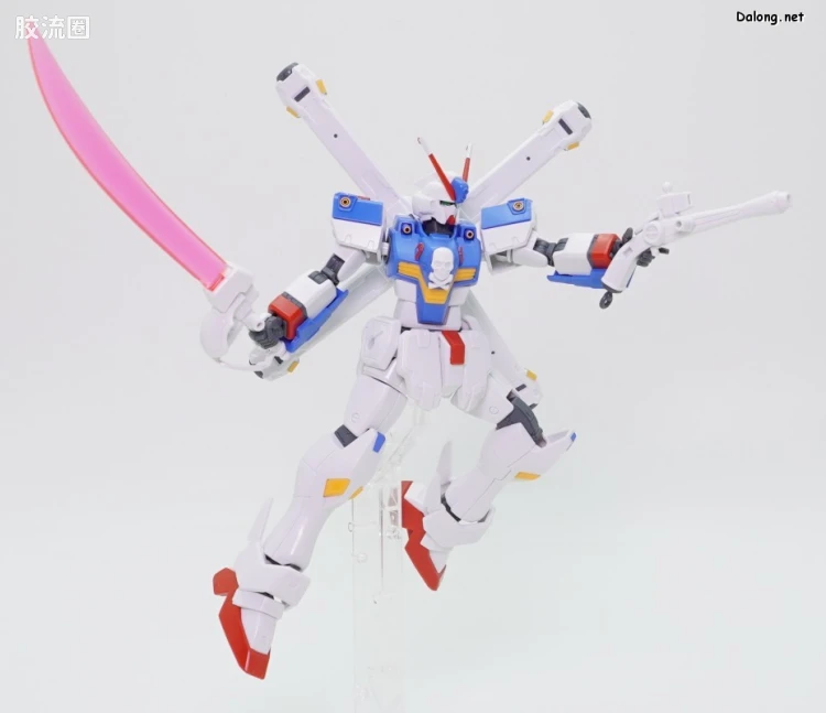 HGUC 网络限定版 海盗高达X3 - 图片