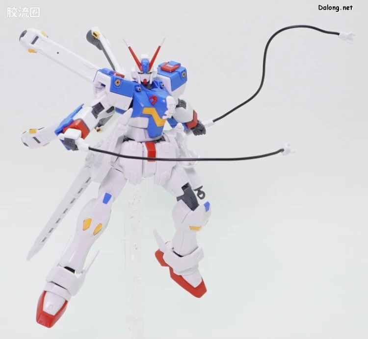 HGUC 网络限定版 海盗高达X3 - 图片