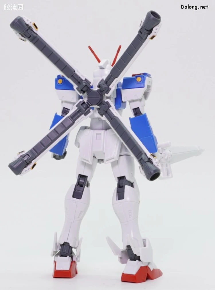 HGUC 网络限定版 海盗高达X3 - 图片
