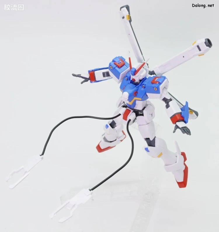 HGUC 网络限定版 海盗高达X3 - 图片