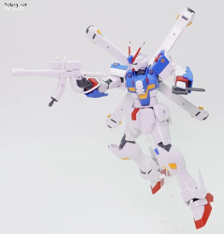 HGUC 网络限定版 海盗高达X3 - 图片
