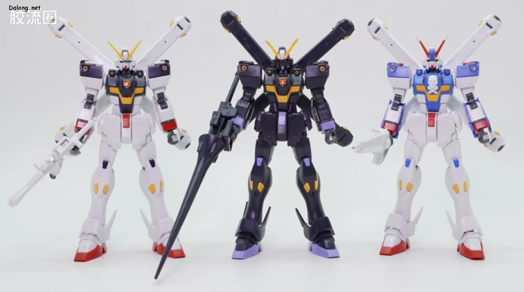HGUC 网络限定版 海盗高达X3 - 图片