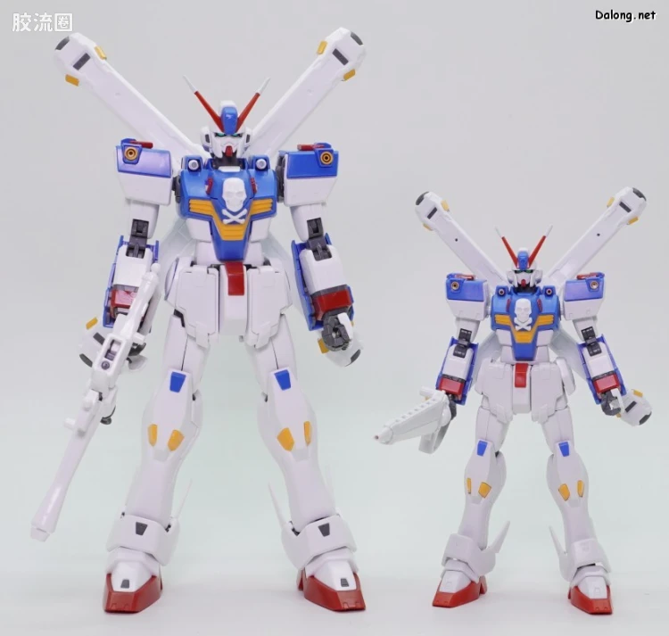 HGUC 网络限定版 海盗高达X3 - 图片