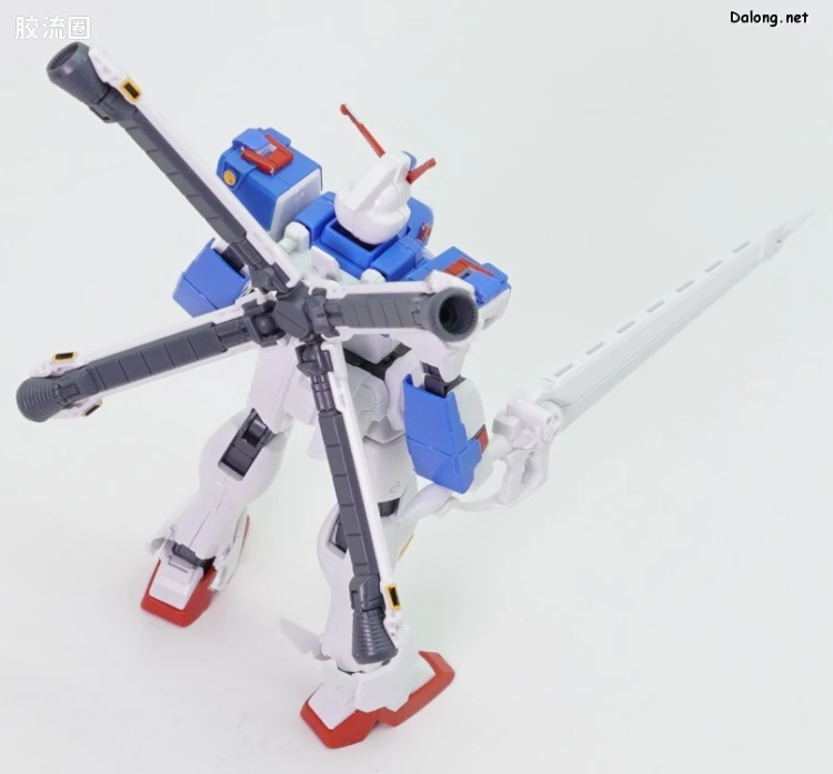 HGUC 网络限定版 海盗高达X3 - 图片