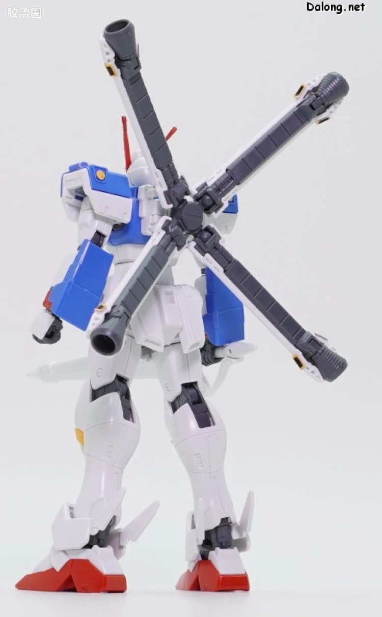 HGUC 网络限定版 海盗高达X3 - 图片