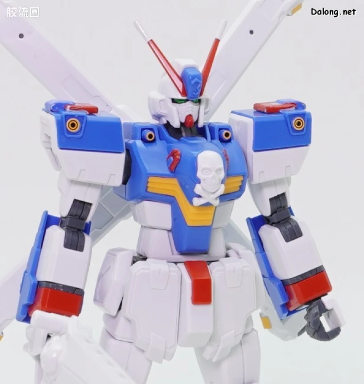 HGUC 网络限定版 海盗高达X3 - 图片