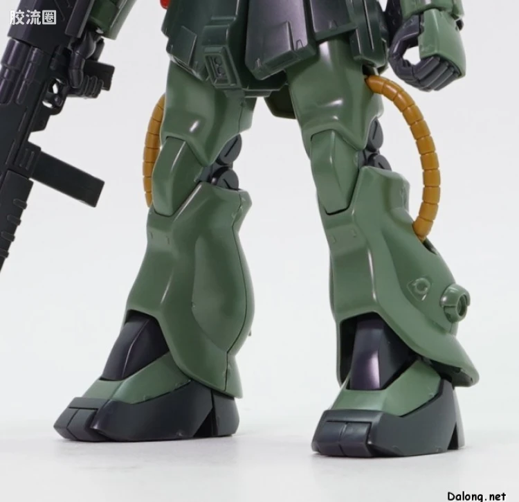 HGUC 网络限定版 扎古II改 B型（独角兽Ver.） - 图片