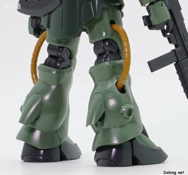 HGUC 网络限定版 扎古II改 B型（独角兽Ver.） - 图片