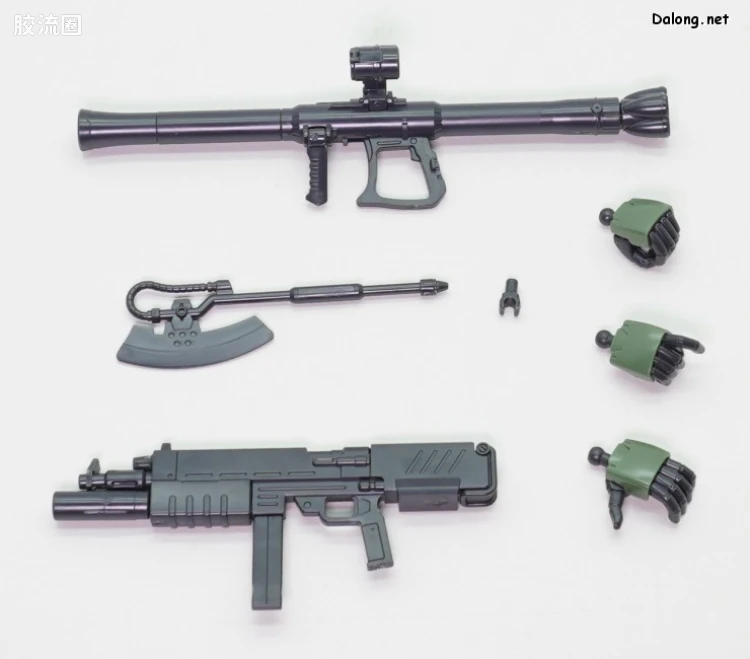 HGUC 网络限定版 扎古II改 B型（独角兽Ver.） - 图片