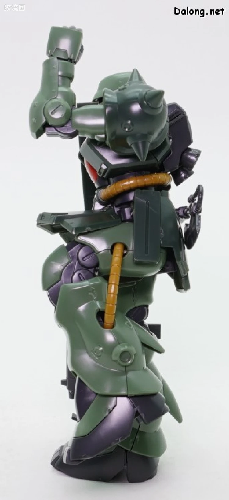 HGUC 网络限定版 扎古II改 B型（独角兽Ver.） - 图片