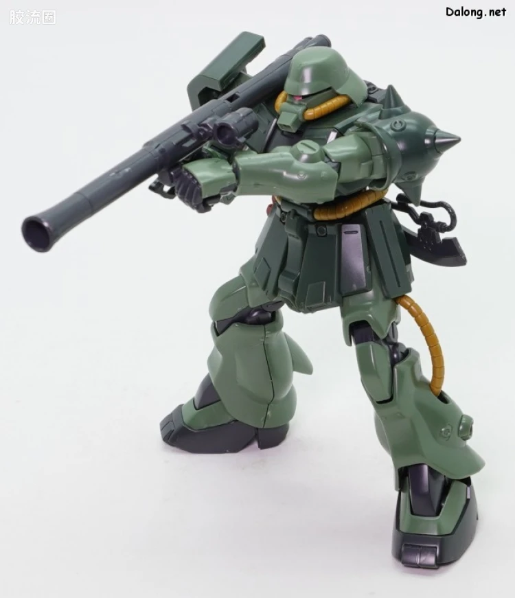 HGUC 网络限定版 扎古II改 B型（独角兽Ver.） - 图片