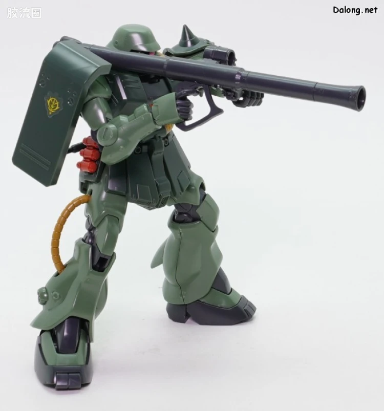 HGUC 网络限定版 扎古II改 B型（独角兽Ver.） - 图片