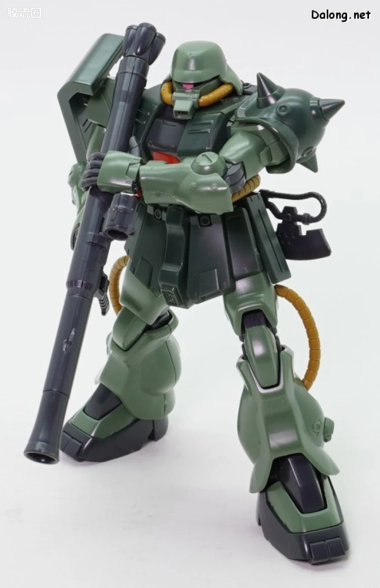 HGUC 网络限定版 扎古II改 B型（独角兽Ver.） - 图片