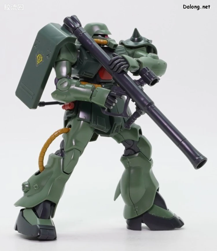 HGUC 网络限定版 扎古II改 B型（独角兽Ver.） - 图片