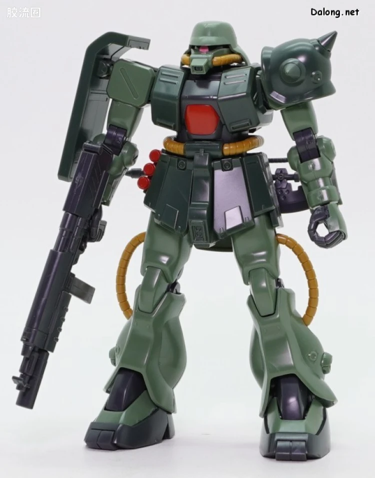 HGUC 网络限定版 扎古II改 B型（独角兽Ver.） - 图片