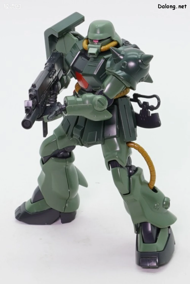 HGUC 网络限定版 扎古II改 B型（独角兽Ver.） - 图片
