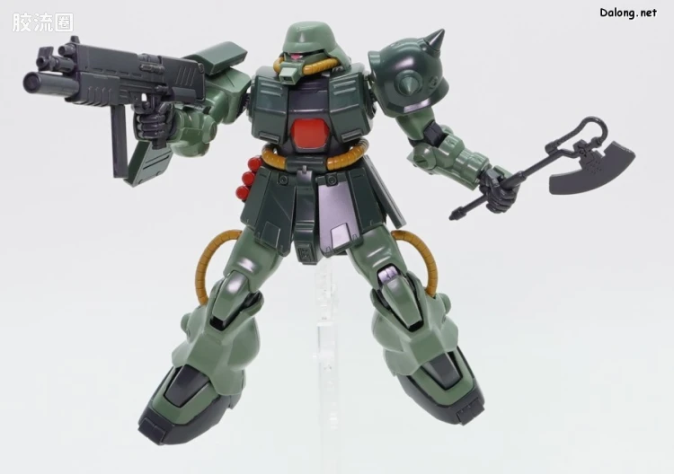 HGUC 网络限定版 扎古II改 B型（独角兽Ver.） - 图片