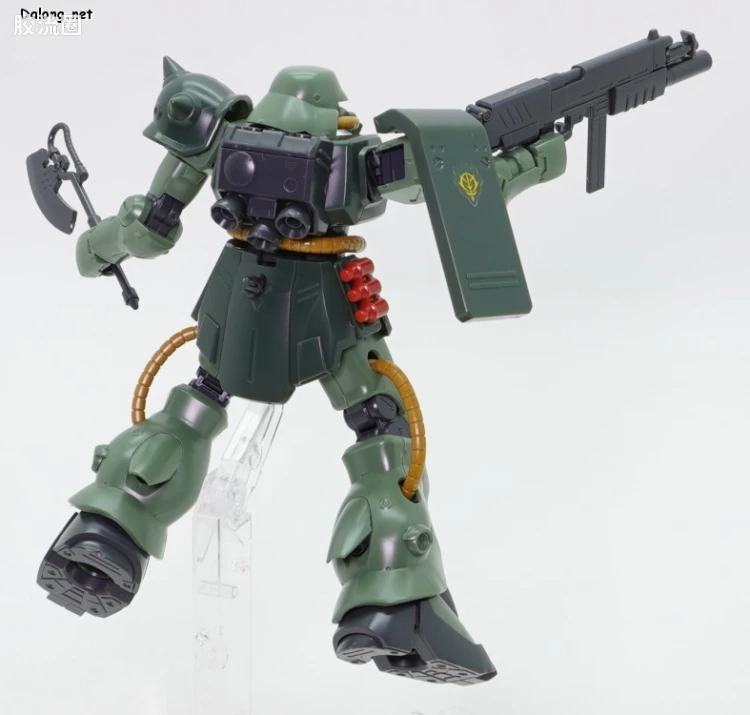 HGUC 网络限定版 扎古II改 B型（独角兽Ver.） - 图片