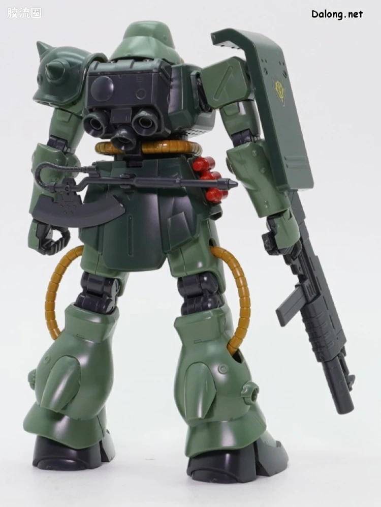 HGUC 网络限定版 扎古II改 B型（独角兽Ver.） - 图片