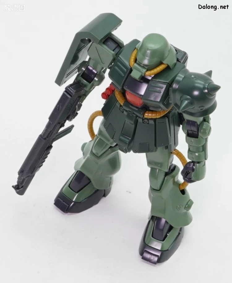 HGUC 网络限定版 扎古II改 B型（独角兽Ver.） - 图片