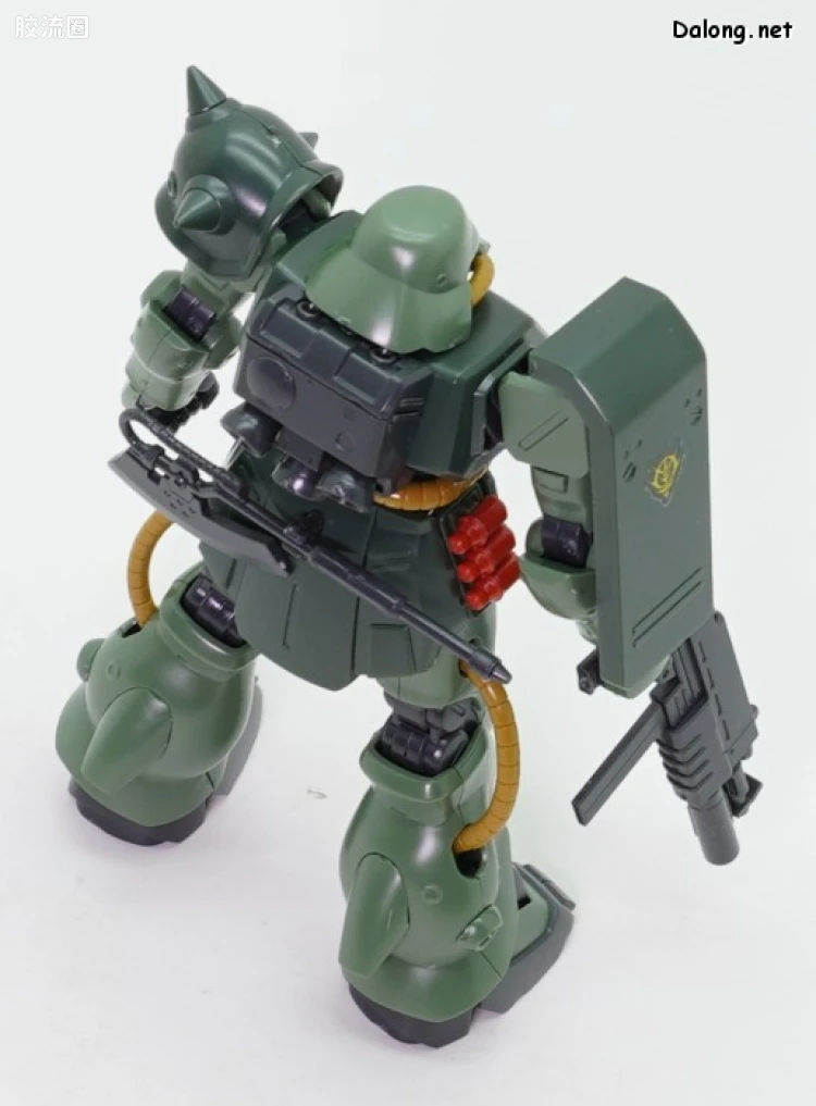 HGUC 网络限定版 扎古II改 B型（独角兽Ver.） - 图片