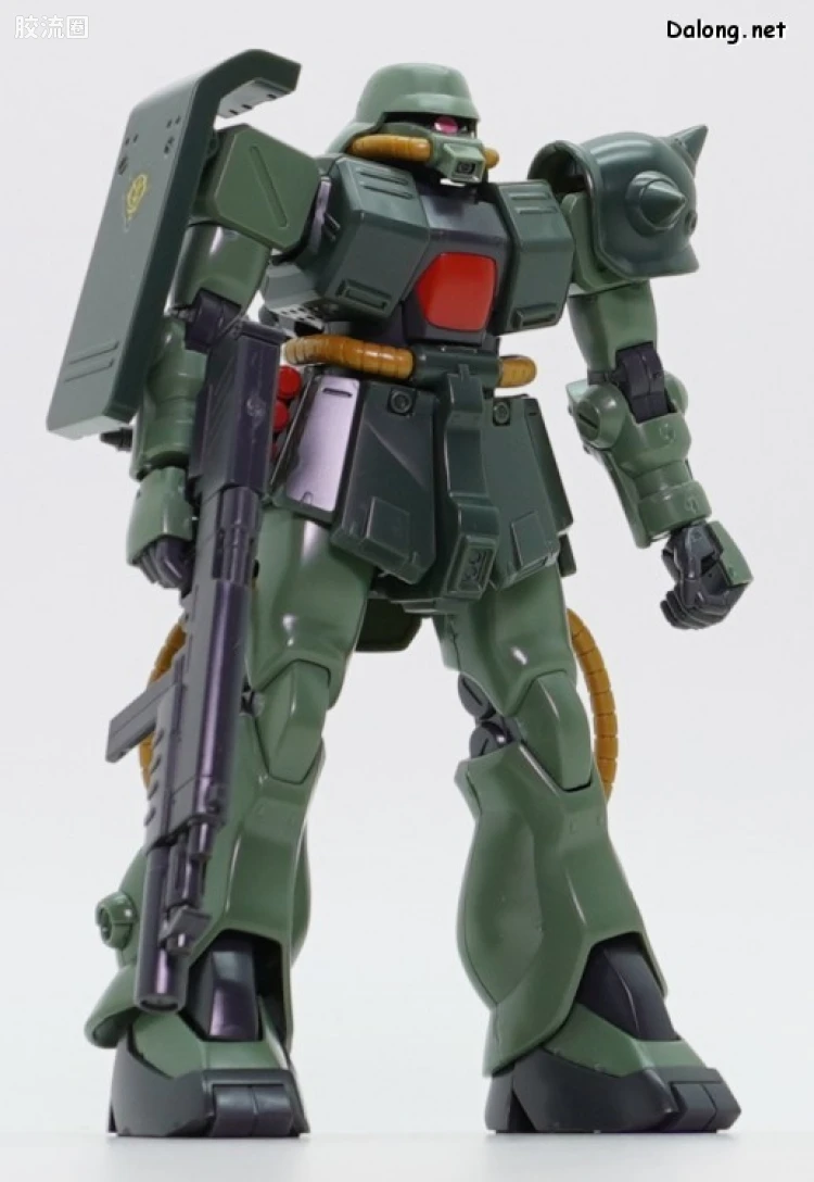 HGUC 网络限定版 扎古II改 B型（独角兽Ver.） - 图片