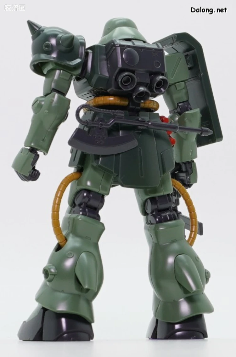 HGUC 网络限定版 扎古II改 B型（独角兽Ver.） - 图片