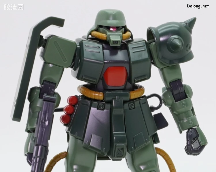 HGUC 网络限定版 扎古II改 B型（独角兽Ver.） - 图片