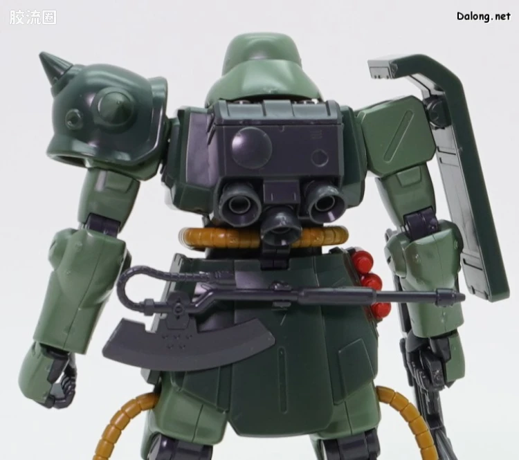 HGUC 网络限定版 扎古II改 B型（独角兽Ver.） - 图片