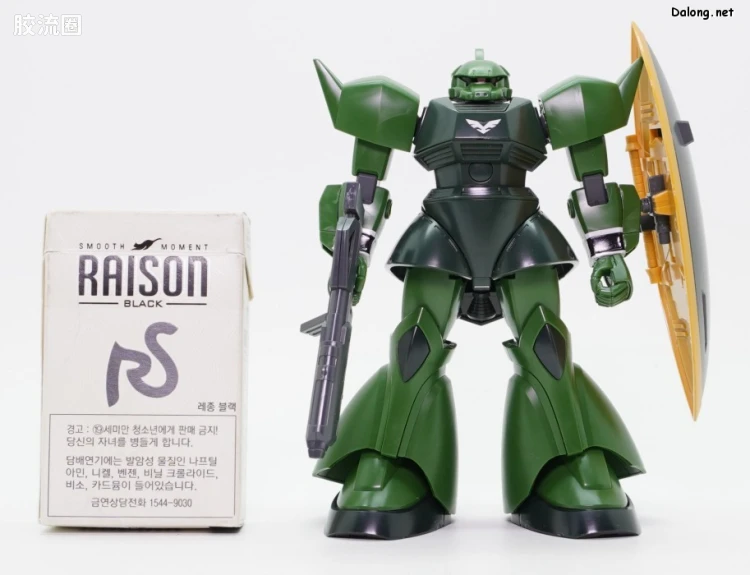 HGUC 网络限定版 勇士（独角兽Ver.） - 图片