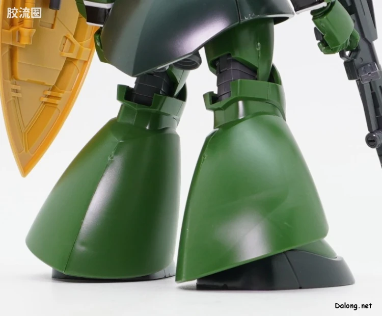 HGUC 网络限定版 勇士（独角兽Ver.） - 图片