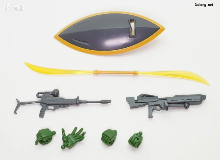 HGUC 网络限定版 勇士（独角兽Ver.） - 图片