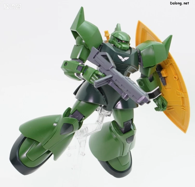 HGUC 网络限定版 勇士（独角兽Ver.） - 图片