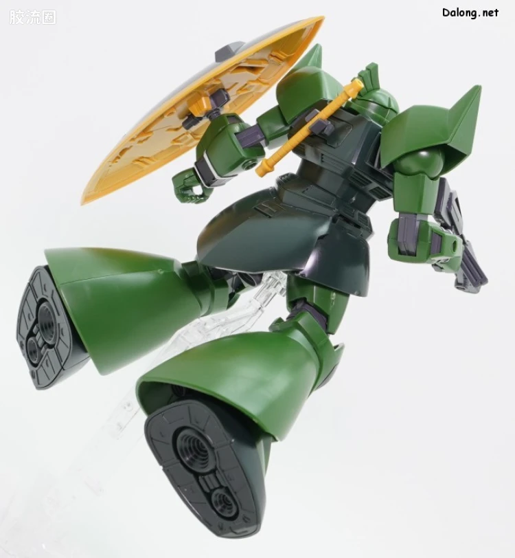 HGUC 网络限定版 勇士（独角兽Ver.） - 图片