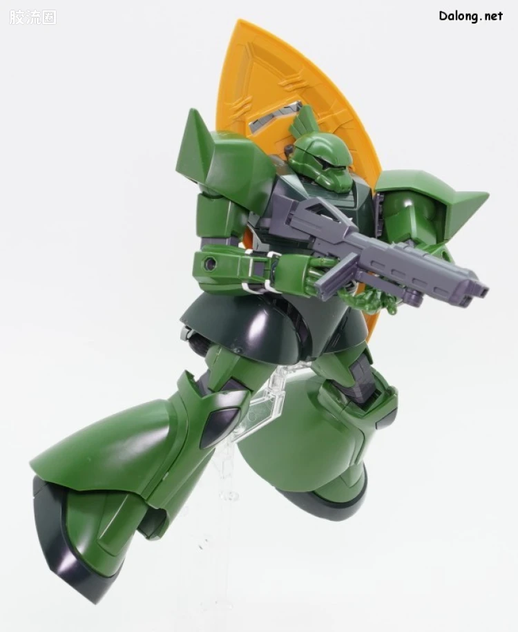 HGUC 网络限定版 勇士（独角兽Ver.） - 图片