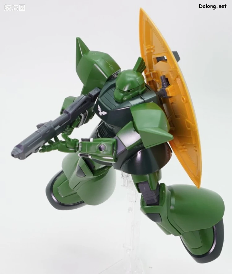 HGUC 网络限定版 勇士（独角兽Ver.） - 图片