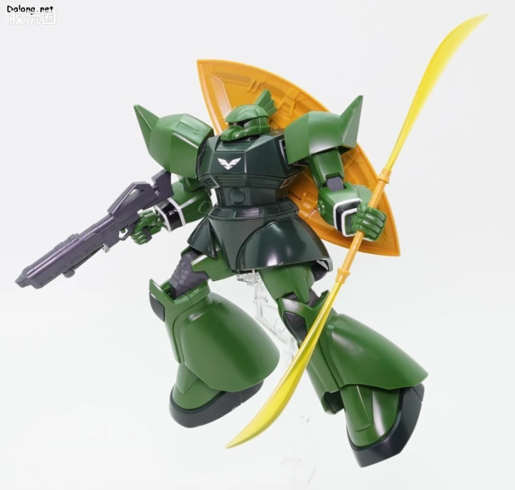 HGUC 网络限定版 勇士（独角兽Ver.） - 图片