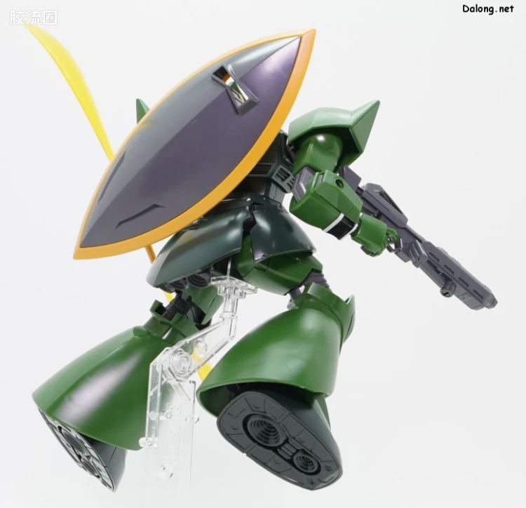 HGUC 网络限定版 勇士（独角兽Ver.） - 图片