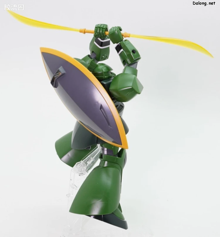 HGUC 网络限定版 勇士（独角兽Ver.） - 图片