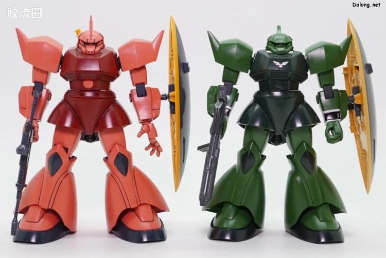 HGUC 网络限定版 勇士（独角兽Ver.） - 图片