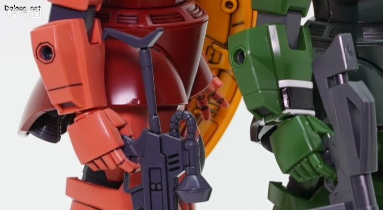 HGUC 网络限定版 勇士（独角兽Ver.） - 图片