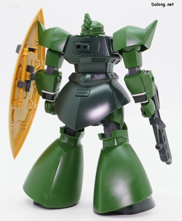 HGUC 网络限定版 勇士（独角兽Ver.） - 图片