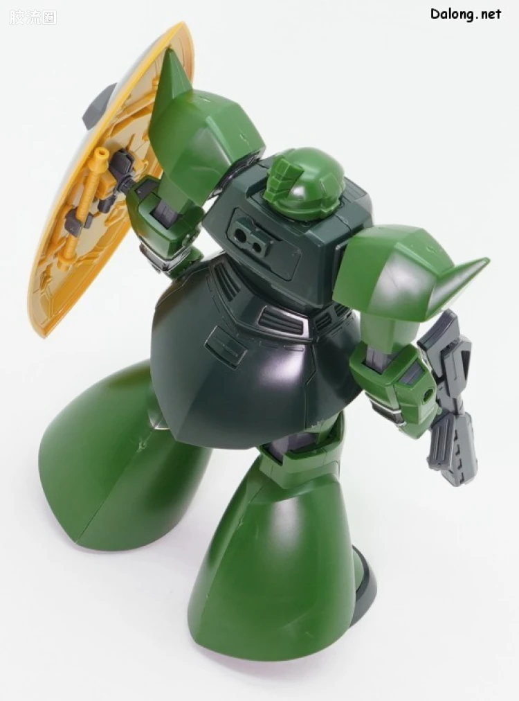 HGUC 网络限定版 勇士（独角兽Ver.） - 图片