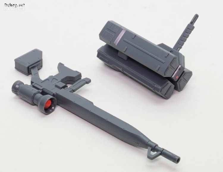 HGUC 网络限定版 RGM-79[G] 狙击吉姆 - 图片