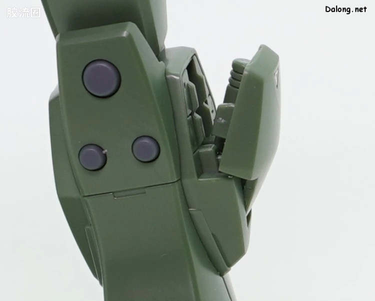 HGUC 网络限定版 RGM-79[G] 狙击吉姆 - 图片