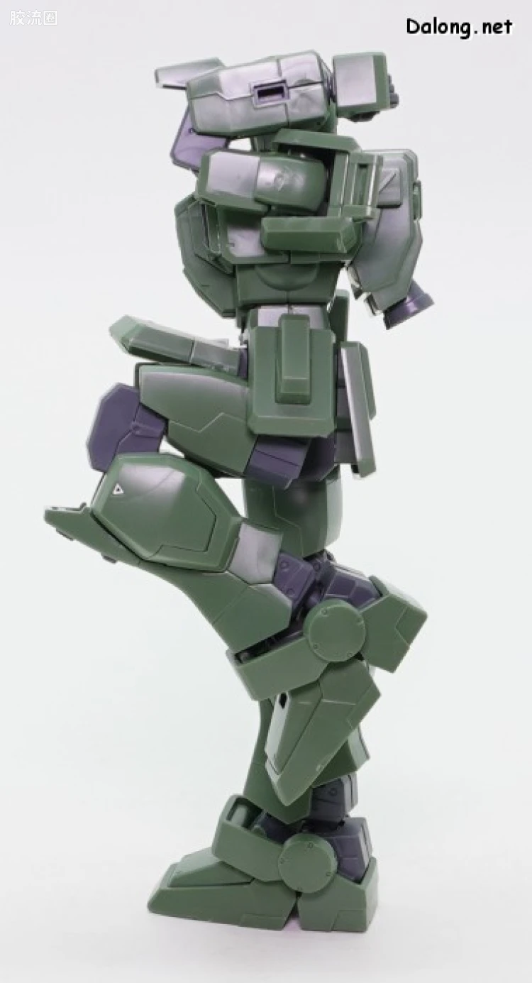 HGUC 网络限定版 RGM-79[G] 狙击吉姆 - 图片