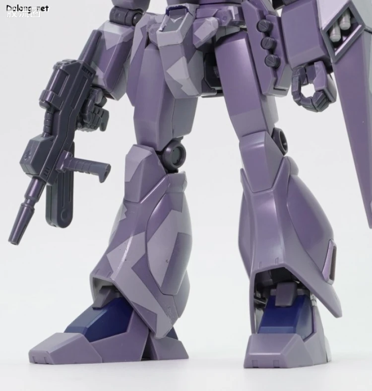 HGUC 网络限定版 杰刚Ｄ型(迷彩式样) - 图片